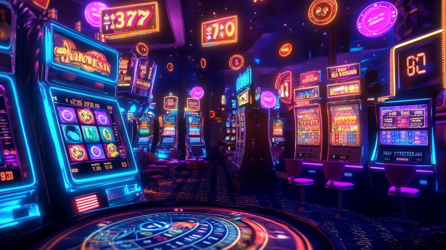 Enjoy Variety at WINOMANIA Online Casino
                              