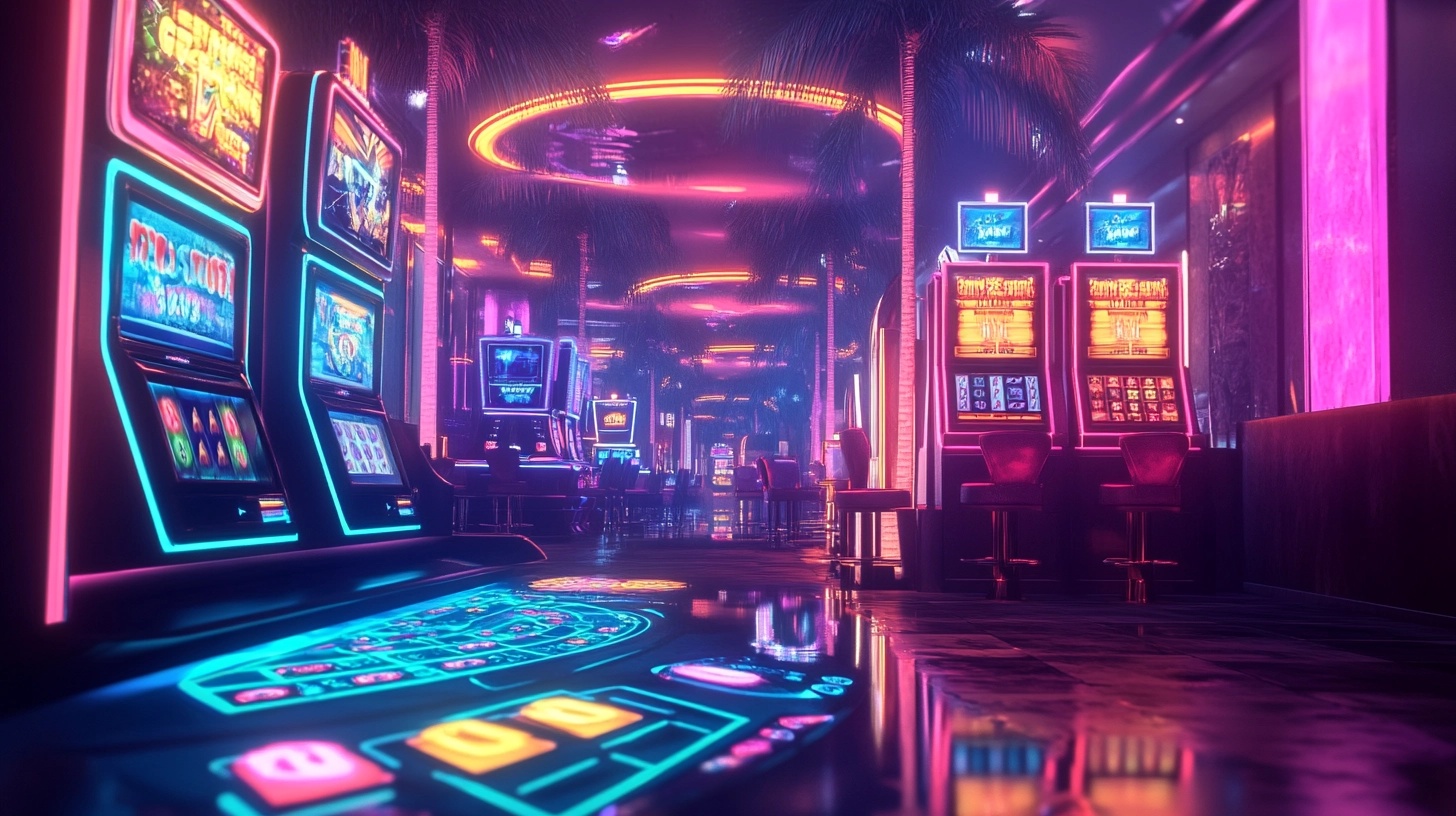 WINOMANIA: The Best Casino and Betting Experience