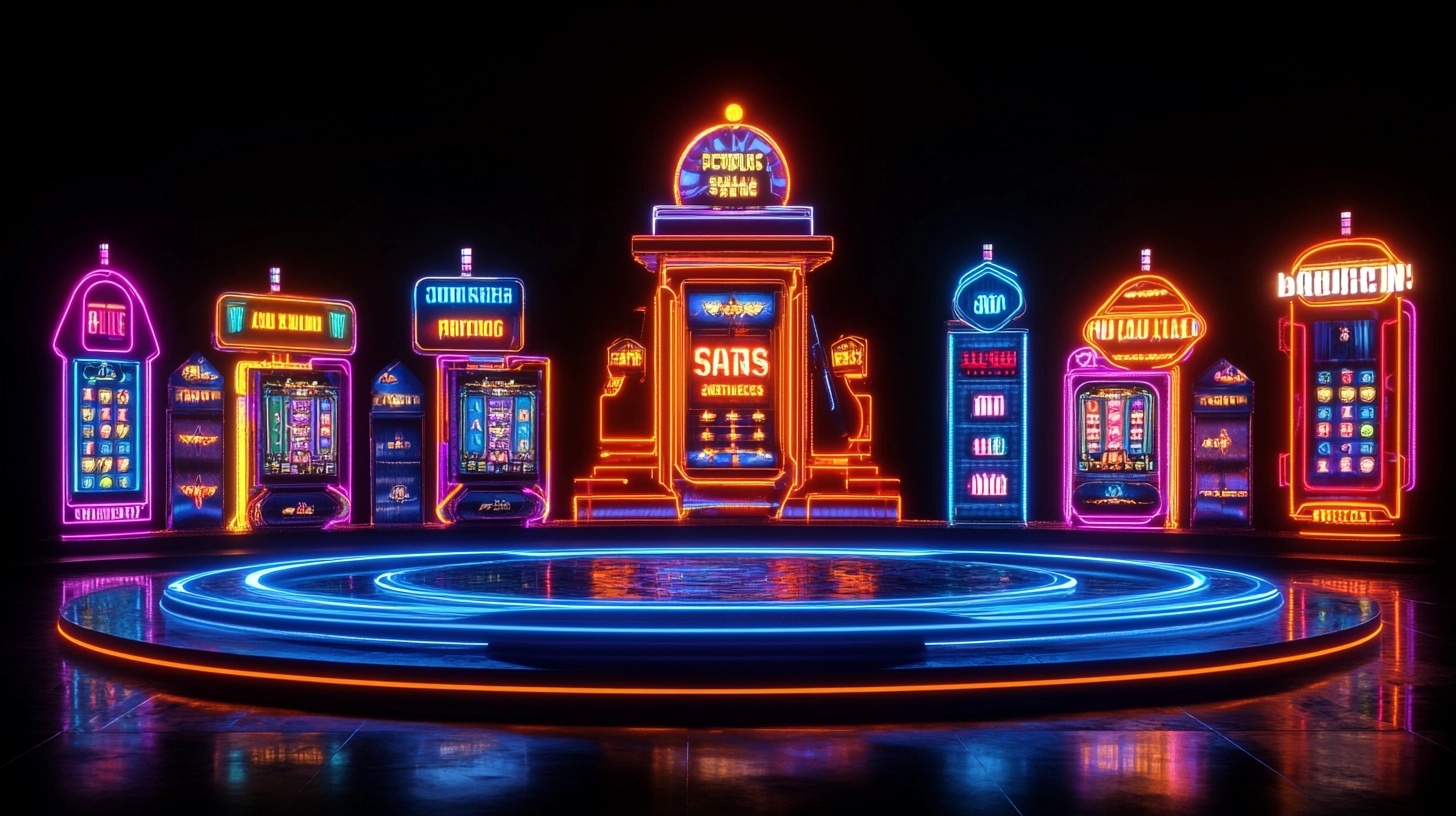 Enjoy Variety at WINOMANIA Online Casino
                              